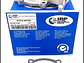 Bomba Agua Para Nissan Sentra Ii 1.6 16v 1995-02 B14x G016de - Miniatura 3