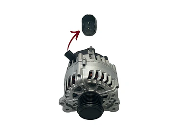 Alternador Para Maxus T60 2.8 2017-2022 2