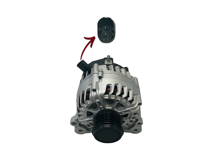 Alternador Para Maxus T60 2.8 2017-2022 2