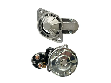 Motor Partida Para Hyundai Accent 1.5 1994-1999 6
