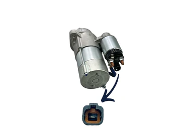 Motor Partida Para Kia Frontier 2.5 2012-2017 6