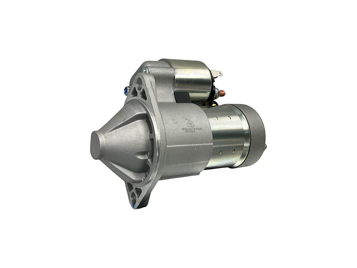 Motor Partida Para Nissan D21 2.4 1993-2010 4