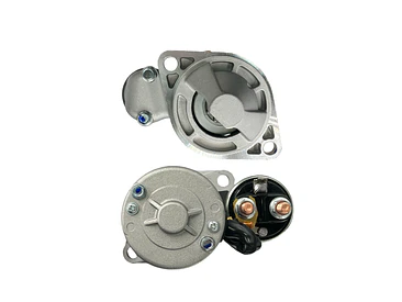 Motor Partida Para Nissan D21 2.4 1993-2010 5