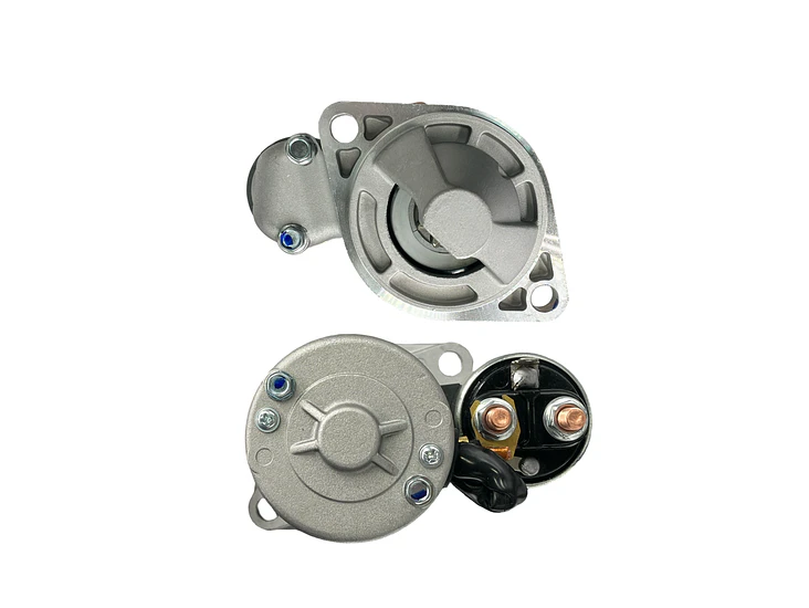 Motor Partida Para Nissan D21 2.4 1993-2010 5