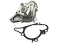 Bomba Agua Hyundai Atos 1.0 12v 1998-2003 G4hc - Miniatura 1