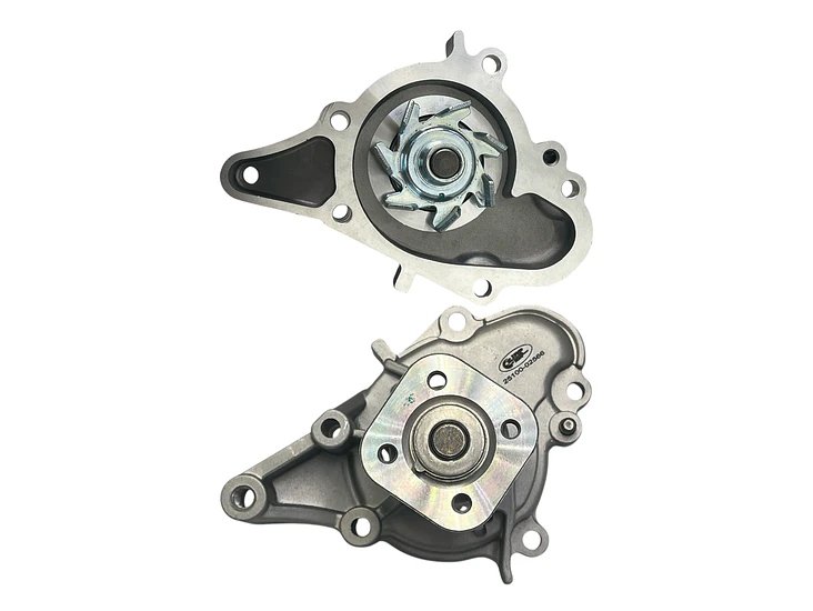 Bomba Agua Hyundai Atos 1.0 12v 1998-2003 G4hc 3