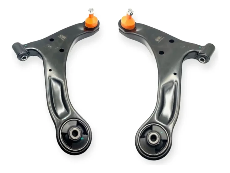 Bandeja Suspensión ( El Par) Mazda 2 1.5lts 2008-2015 4