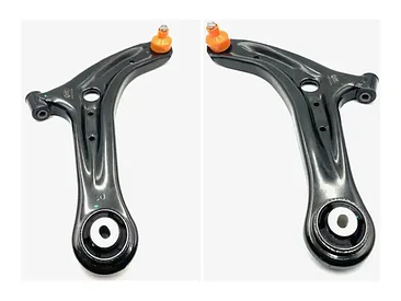 Bandeja Suspensión ( El Par) Mazda 2 1.5lts 2008-2015 5