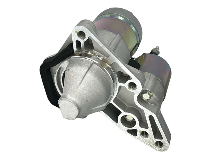 Motor Partida Para Nissan March Sport 1.6 2015-2018 2