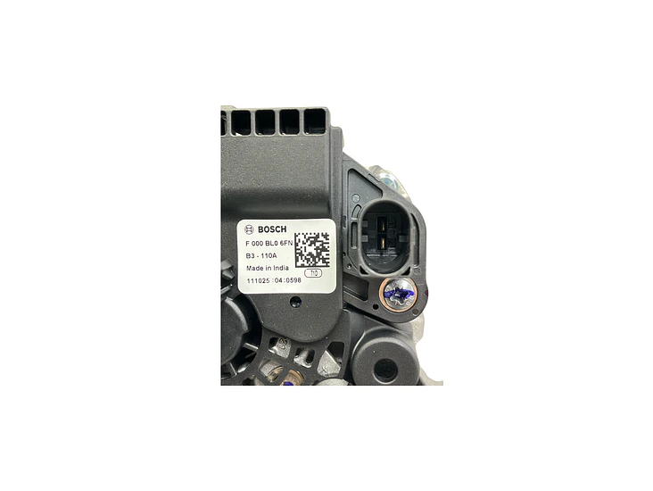 Alternador Para Mahindra Pik Up 2.2 2018-2024 2