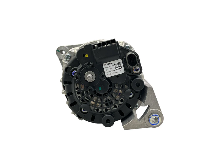 Alternador Para Mahindra Pik Up 2.2 2018-2024 5