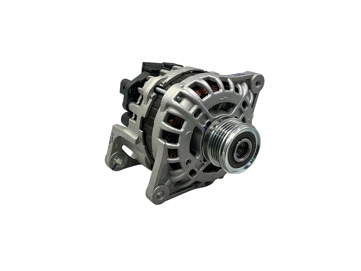 Alternador Para Mahindra Pik Up 2.2 2018-2024 6