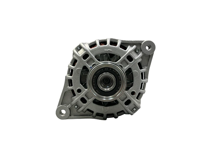 Alternador Para Mahindra Pik Up 2.2 2018-2024 9