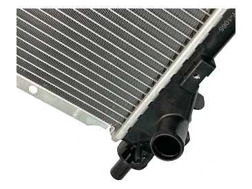 Radiador Motor Para Ssangyong Actyon Sport 2.0 2006-2012 3