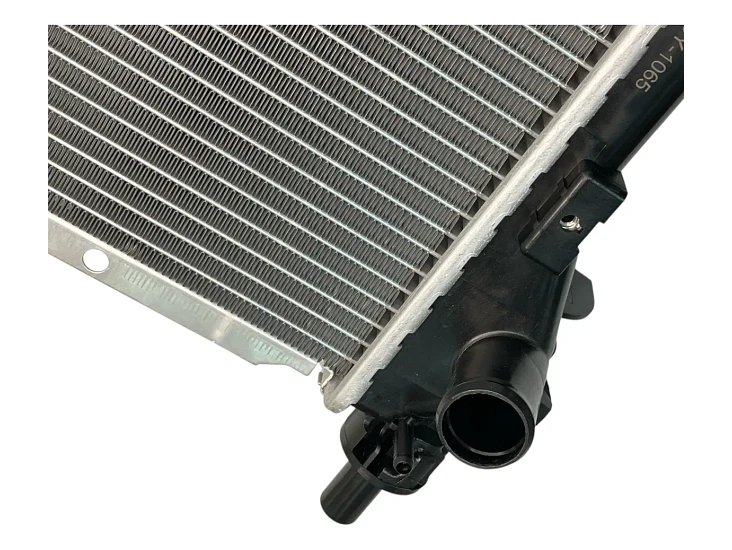 Radiador Motor Para Ssangyong Actyon Sport 2.0 2006-2012 3