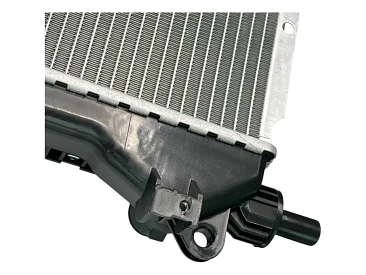 Radiador Motor Para Ssangyong Actyon Sport 2.0 2006-2012 5