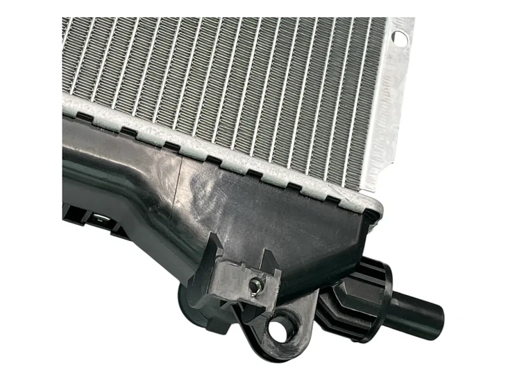 Radiador Motor Para Ssangyong Actyon Sport 2.0 2006-2012 5