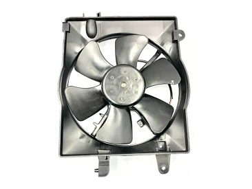 Electroventilador Chery Iq 1.1 2008-2014 ( Radiador) 1