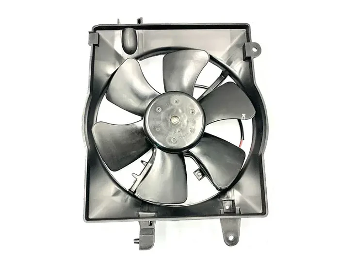 Electroventilador Chery Iq 1.1 2008-2014 ( Radiador) 1