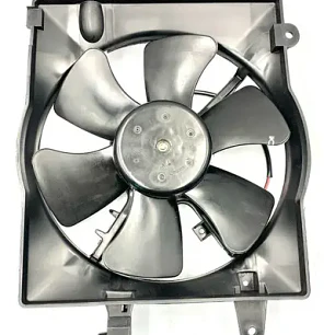 Electroventilador Chery Iq 1.1 2008-2014 ( Radiador)