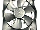 Electroventilador Chery Iq 1.1 2008-2014 ( Radiador) - Miniatura 1