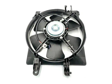 Electroventilador Chery Iq 1.1 2008-2014 ( Radiador) 2