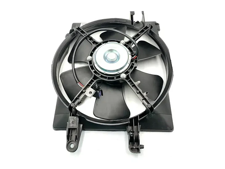 Electroventilador Chery Iq 1.1 2008-2014 ( Radiador) 2