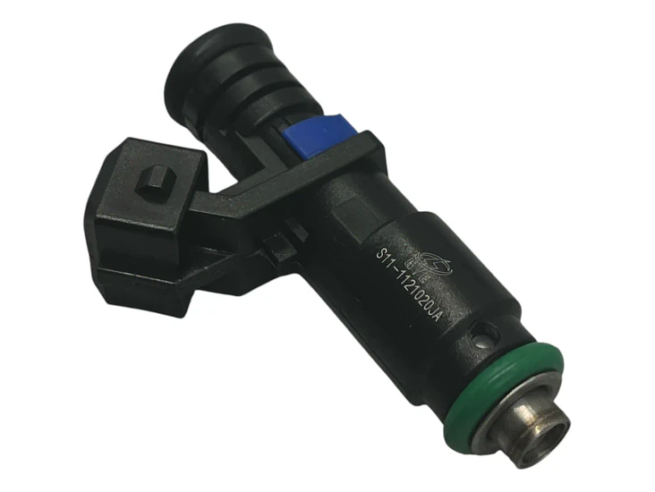 Inyector Combustible Para Chery Iq 1.1 2008-2014 SQR472 5