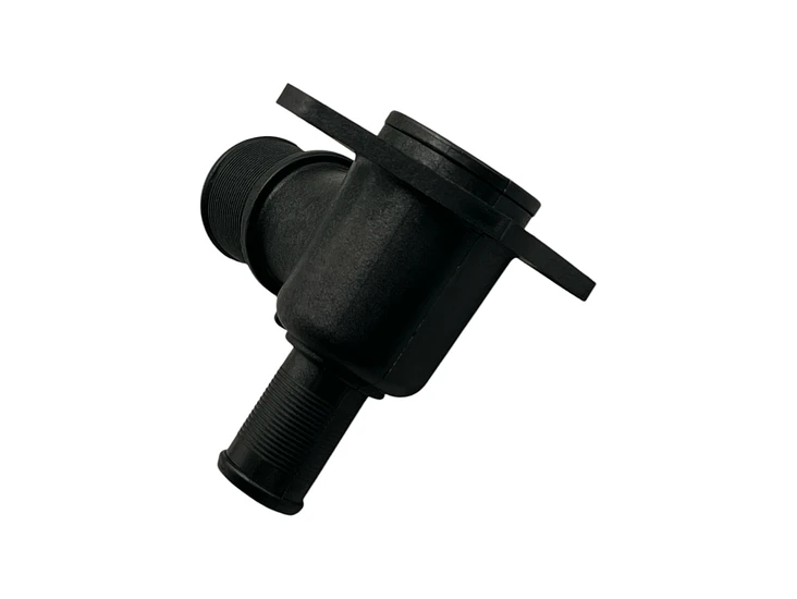 Acople Tapa Bomba Agua Para Peugeot 206 1.6 2001-2010 6