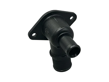 Acople Tapa Bomba Agua Para Peugeot 207 1.4 2009-2013 Negro 1