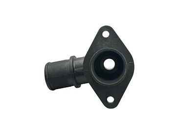 Acople Tapa Bomba Agua Para Peugeot 207 1.4 2009-2013 Negro 4