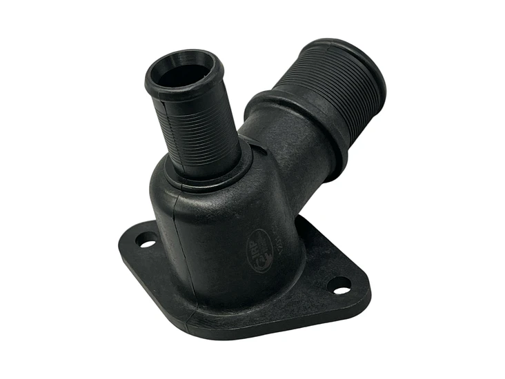 Acople Tapa Bomba Agua Para Peugeot 207 1.4 2009-2013 Negro 5