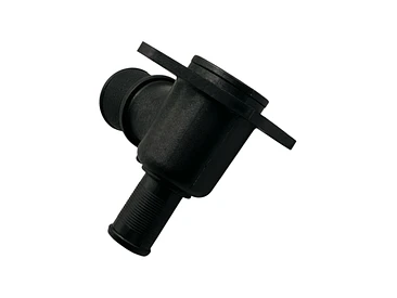 Acople Tapa Bomba Agua Para Peugeot 207 1.4 2009-2013 Negro 6