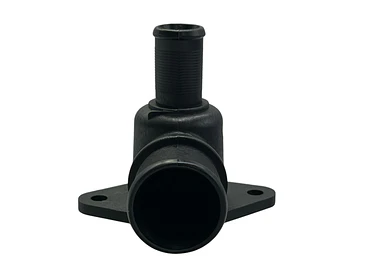 Acople Tapa Bomba Agua Para Peugeot 207 1.6 2009-2013 Negro 2