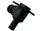 Acople Tapa Bomba Agua Para Peugeot 207 1.6 2009-2013 Negro - Miniatura 6