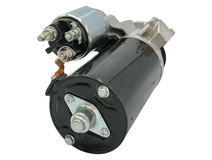 Motor Partida Para Peugeot Boxer Puma 2.2 2007-2009 2