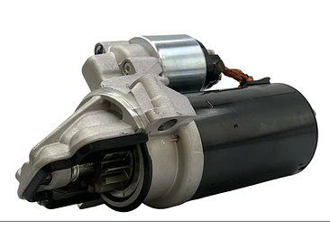 Motor Partida Para Peugeot Boxer Puma 2.2 2007-2009 3
