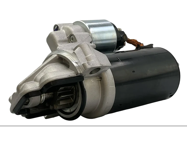 Motor Partida Para Peugeot Boxer Puma 2.2 2007-2009 3