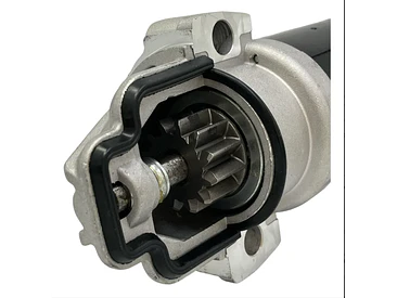 Motor Partida Para Peugeot Boxer Puma 2.2 2007-2009 4