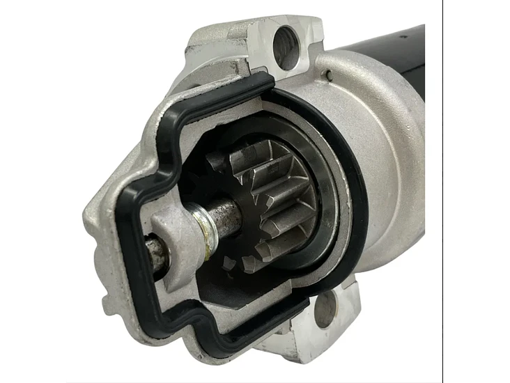 Motor Partida Para Peugeot Boxer Puma 2.2 2007-2009 4