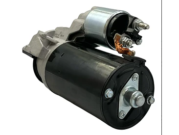 Motor Partida Para Peugeot Boxer Puma 2.2 2007-2009 5