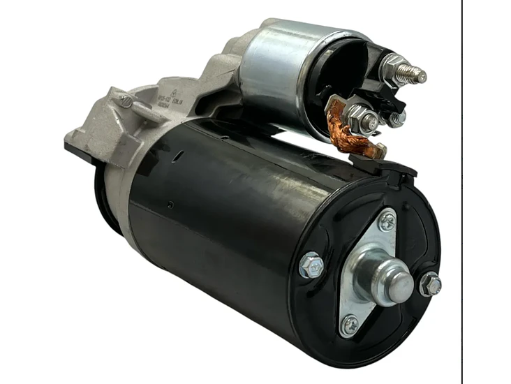 Motor Partida Para Peugeot Boxer Puma 2.2 2007-2009 5