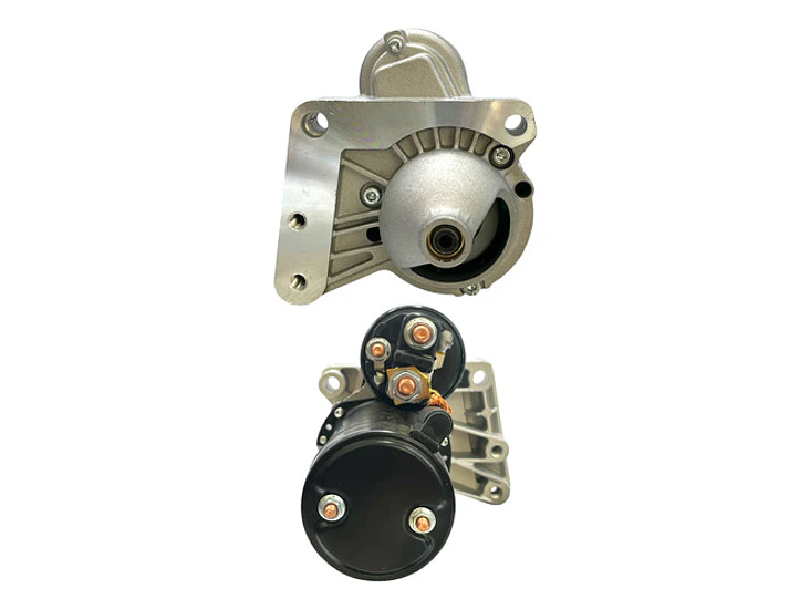 Motor Partida Para Peugeot Partner 1.6 2007-2011 6