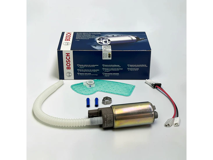 Bomba Bencina Bosch Universal 3 Bar 12v Bosch 2