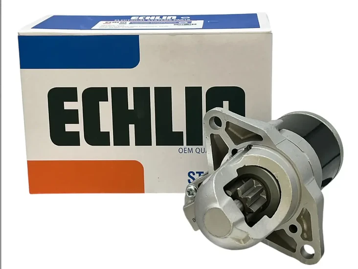 Motor Partida Para Subaru Legacy 2.0 1993-1998 5
