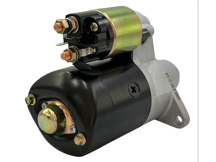 Motor Partida Para Suzuki Carry 1.0 1986-1998 3