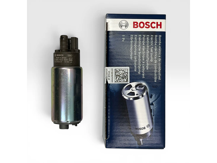 Bomba Bencina Bosch Para Chevrolet Astra 2.0 1999-2005 2