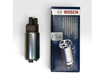 Bomba Bencina Bosch Para Chevrolet Aveo 1.4 2003-2017 2