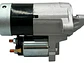 Motor Partida Para Suzuki Swift 1.3 2004-2011 - Miniatura 3