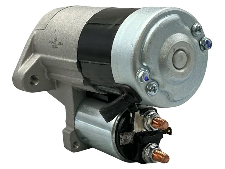 Motor Partida Para Suzuki Swift 1.3 2004-2011 6